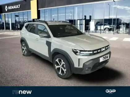 Photo 7 Dacia Duster  1.0 ECO-G 100ch Journey