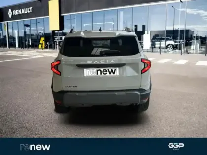 Photo 4 Dacia Duster  1.0 ECO-G 100ch Journey