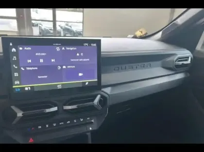 Photo 8 Dacia Duster  1.0 ECO-G 100ch Journey