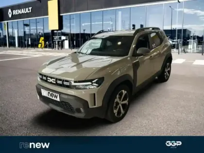 Photo Dacia Duster