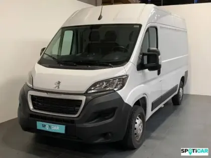 Photo Peugeot Boxer