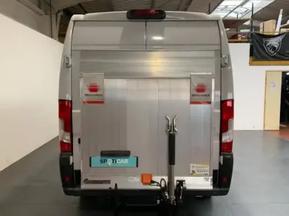 Photo 4 Peugeot Boxer  Fg L2H2 3.3 120 HAYON ELEVATEUR / 1200 KM