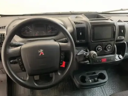 Photo 8 Peugeot Boxer  Fg L2H2 3.3 120 HAYON ELEVATEUR / 1200 KM