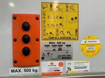 Photo 12 Peugeot Boxer  Fg L2H2 3.3 120 HAYON ELEVATEUR / 1200 KM