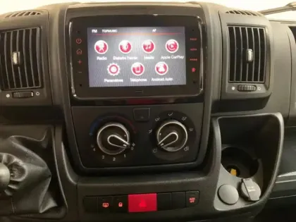 Photo 10 Peugeot Boxer  Fg L2H2 3.3 120 HAYON ELEVATEUR / 1200 KM