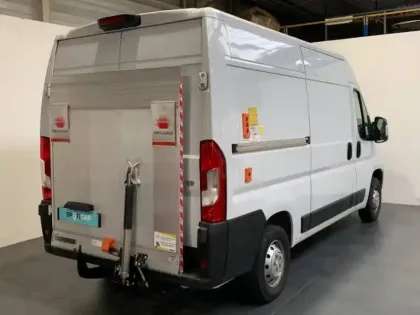 Photo 6 Peugeot Boxer  Fg L2H2 3.3 120 HAYON ELEVATEUR / 1200 KM