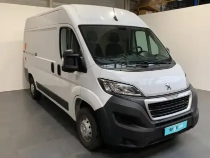 Photo 2 Peugeot Boxer  Fg L2H2 3.3 120 HAYON ELEVATEUR / 1200 KM