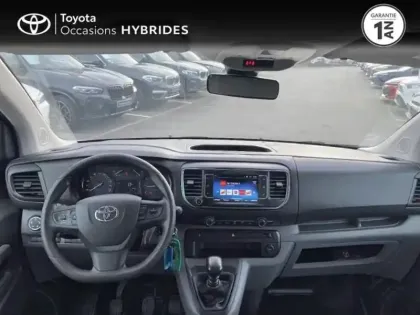 Photo 7 Toyota Proace  Medium 1.5 D-4D 120 Business RC19