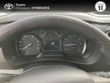 Photo 12 Toyota Proace  Medium 1.5 D-4D 120 Business RC19