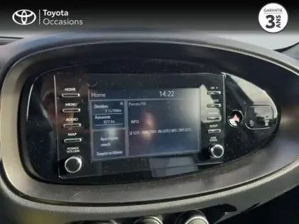 Photo 14 Toyota Aygo  X 1.0 VVT-i 72ch Dynamic S-CVT