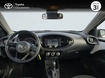 Photo 7 Toyota Aygo  X 1.0 VVT-i 72ch Dynamic S-CVT