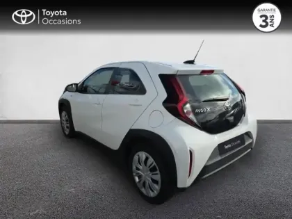 Photo 1 Toyota Aygo  X 1.0 VVT-i 72ch Dynamic S-CVT