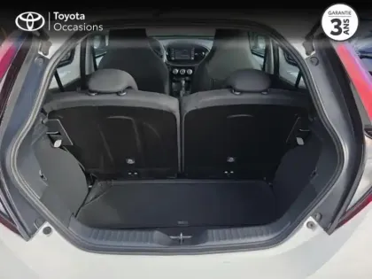 Photo 9 Toyota Aygo  X 1.0 VVT-i 72ch Dynamic S-CVT