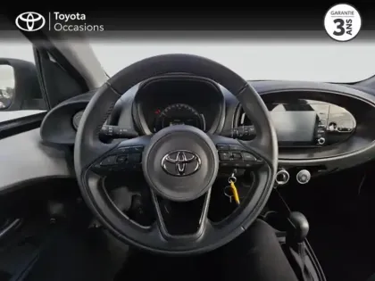 Photo 8 Toyota Aygo  X 1.0 VVT-i 72ch Dynamic S-CVT