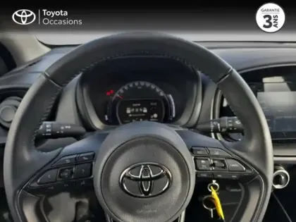 Photo 12 Toyota Aygo  X 1.0 VVT-i 72ch Dynamic S-CVT