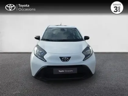 Photo 4 Toyota Aygo  X 1.0 VVT-i 72ch Dynamic S-CVT