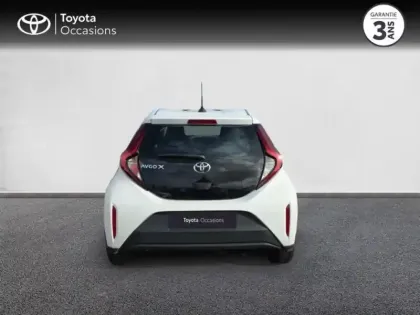 Photo 3 Toyota Aygo  X 1.0 VVT-i 72ch Dynamic S-CVT