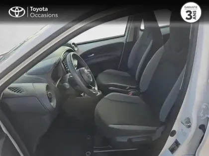 Photo 10 Toyota Aygo  X 1.0 VVT-i 72ch Dynamic S-CVT