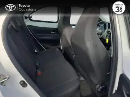 Photo 6 Toyota Aygo  X 1.0 VVT-i 72ch Dynamic S-CVT