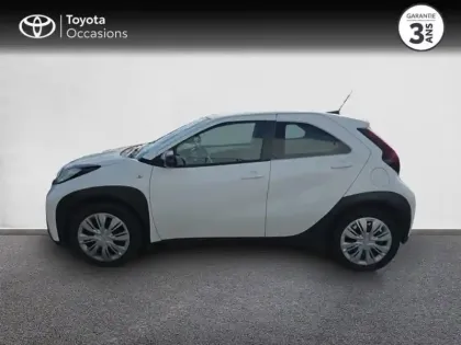 Photo 2 Toyota Aygo  X 1.0 VVT-i 72ch Dynamic S-CVT