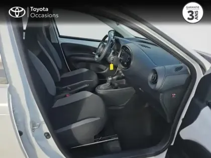 Photo 5 Toyota Aygo  X 1.0 VVT-i 72ch Dynamic S-CVT