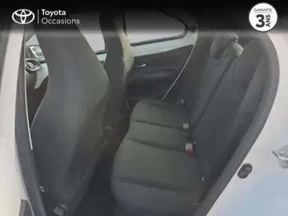 Photo 11 Toyota Aygo  X 1.0 VVT-i 72ch Dynamic S-CVT