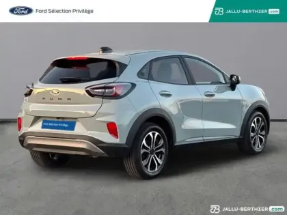 Photo 3 Ford Puma  1.0 EcoBoost Hybrid 125ch Titanium S&S Powershift