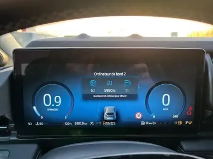 Photo 10 Ford Puma  1.0 EcoBoost Hybrid 125ch Titanium S&S Powershift