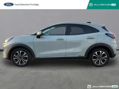 Photo 4 Ford Puma  1.0 EcoBoost Hybrid 125ch Titanium S&S Powershift