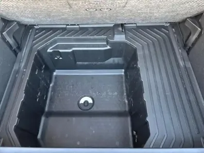 Photo 9 Ford Puma  1.0 EcoBoost Hybrid 125ch Titanium S&S Powershift