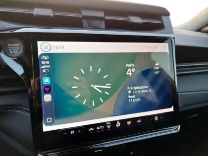 Photo 12 Ford Puma  1.0 EcoBoost Hybrid 125ch Titanium S&S Powershift