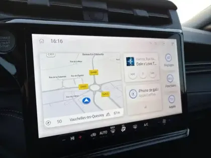 Photo 11 Ford Puma  1.0 EcoBoost Hybrid 125ch Titanium S&S Powershift