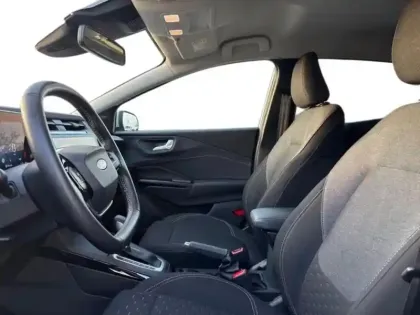 Photo 6 Ford Puma  1.0 EcoBoost Hybrid 125ch Titanium S&S Powershift