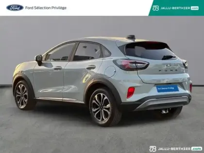 Photo 2 Ford Puma  1.0 EcoBoost Hybrid 125ch Titanium S&S Powershift