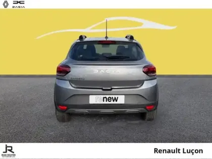 Photo 10 Dacia Sandero  1.0 ECO-G 100ch Stepway Expression -24