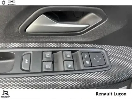 Photo 13 Dacia Sandero  1.0 ECO-G 100ch Stepway Expression -24