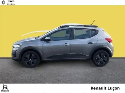 Photo 9 Dacia Sandero  1.0 ECO-G 100ch Stepway Expression -24