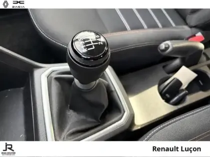 Photo 5 Dacia Sandero  1.0 ECO-G 100ch Stepway Expression -24