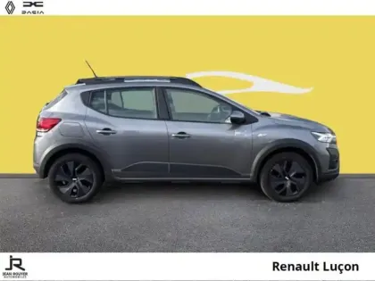 Photo 12 Dacia Sandero  1.0 ECO-G 100ch Stepway Expression -24