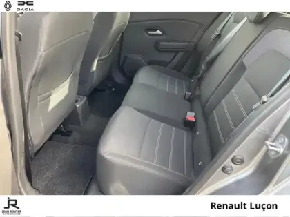 Photo 3 Dacia Sandero  1.0 ECO-G 100ch Stepway Expression -24
