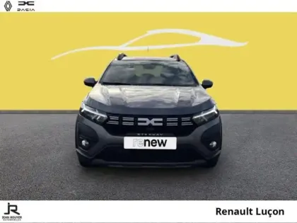 Photo 8 Dacia Sandero  1.0 ECO-G 100ch Stepway Expression -24