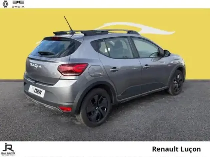 Photo 11 Dacia Sandero  1.0 ECO-G 100ch Stepway Expression -24