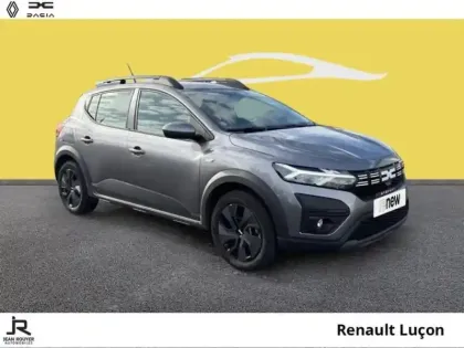 Photo 1 Dacia Sandero  1.0 ECO-G 100ch Stepway Expression -24