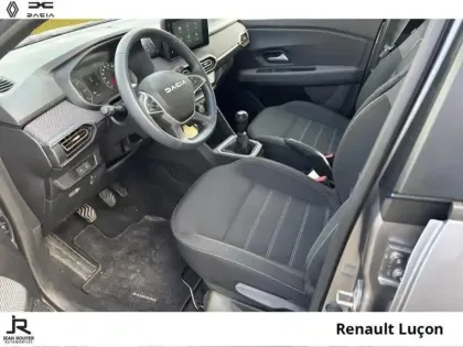 Photo 2 Dacia Sandero  1.0 ECO-G 100ch Stepway Expression -24