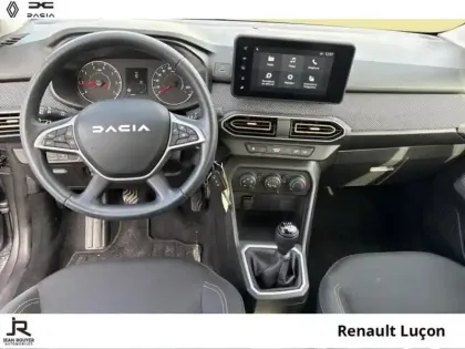 Photo 4 Dacia Sandero  1.0 ECO-G 100ch Stepway Expression -24