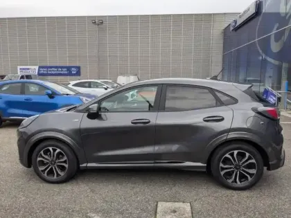 Photo 2 Ford Puma  1.0 Flexifuel 125ch S&S mHEV ST-Line Design 3