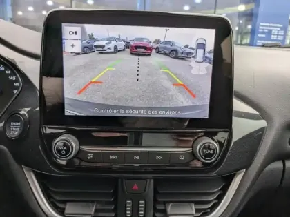 Photo 14 Ford Puma  1.0 Flexifuel 125ch S&S mHEV ST-Line Design 3