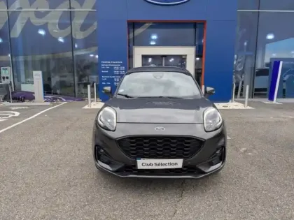 Photo 1 Ford Puma  1.0 Flexifuel 125ch S&S mHEV ST-Line Design 3