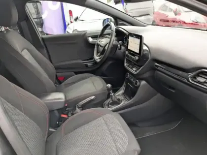 Photo 9 Ford Puma  1.0 Flexifuel 125ch S&S mHEV ST-Line Design 3