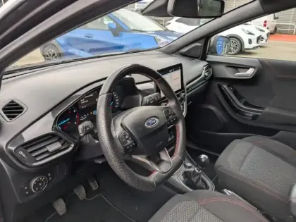 Photo 6 Ford Puma  1.0 Flexifuel 125ch S&S mHEV ST-Line Design 3